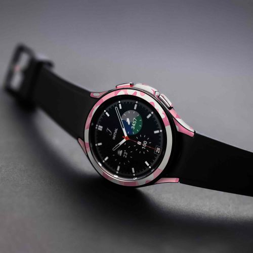 Samsung_Watch4 Classic 46mm_Army_Pink_4